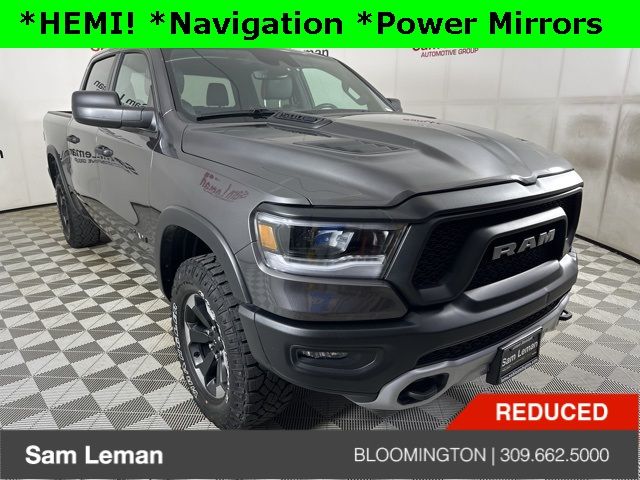 2024 Ram 1500 Rebel