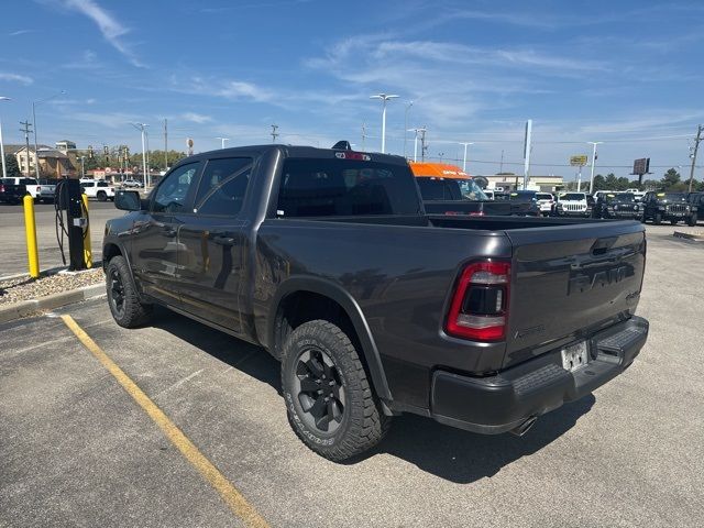 2024 Ram 1500 Rebel