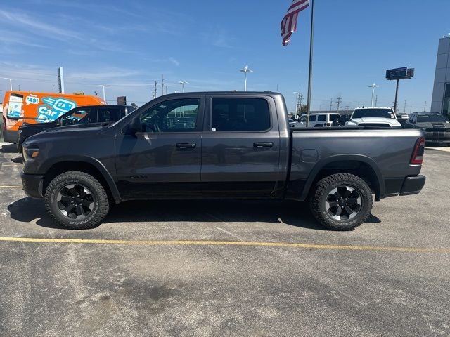 2024 Ram 1500 Rebel