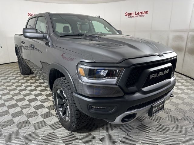 2024 Ram 1500 Rebel