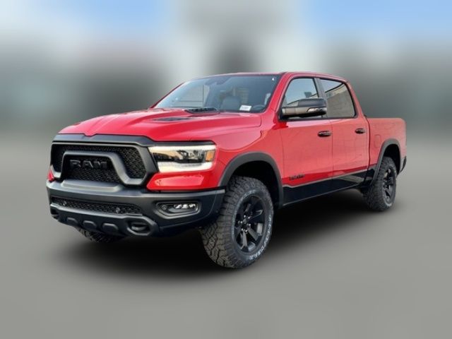 2024 Ram 1500 Rebel