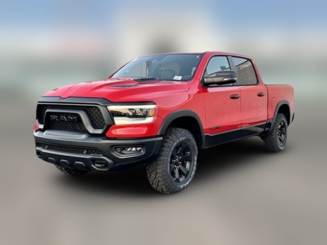 2024 Ram 1500 Rebel