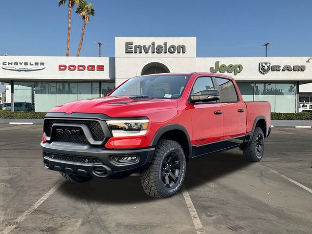 2024 Ram 1500 Rebel