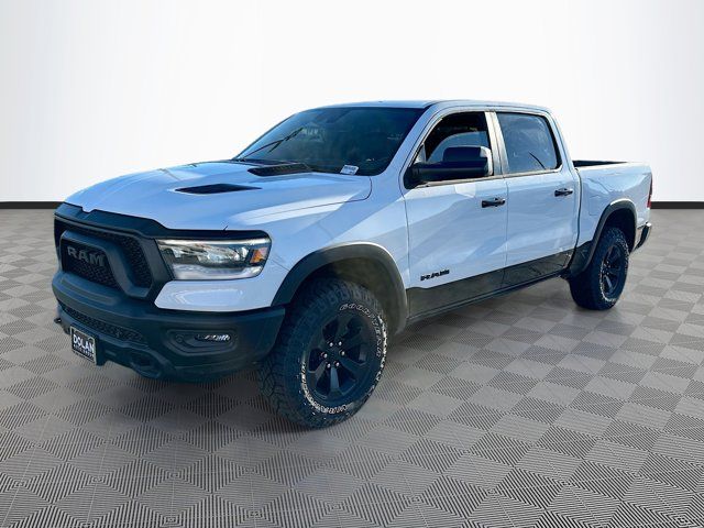 2024 Ram 1500 Rebel