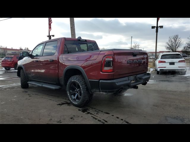 2024 Ram 1500 Rebel