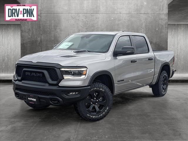 2024 Ram 1500 Rebel