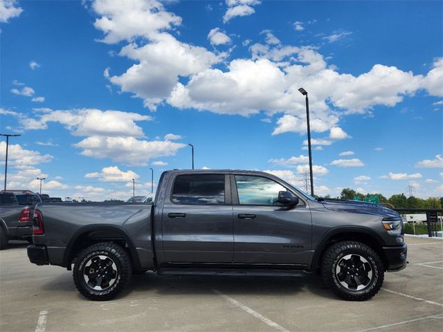 2024 Ram 1500 Rebel