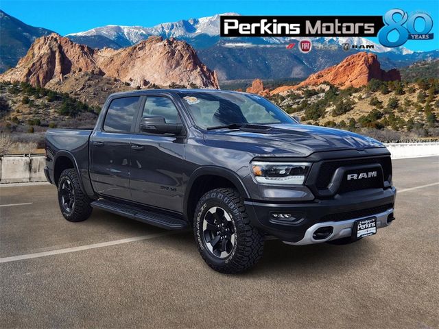 2024 Ram 1500 Rebel