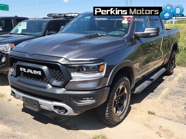 2024 Ram 1500 Rebel