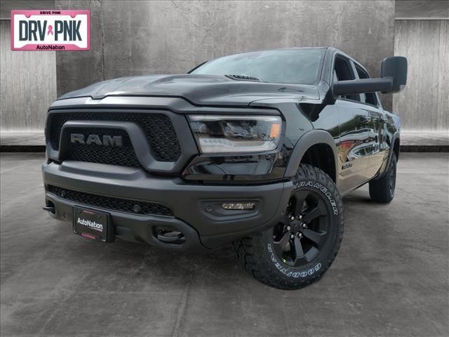 2024 Ram 1500 Rebel