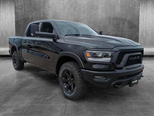 2024 Ram 1500 Rebel