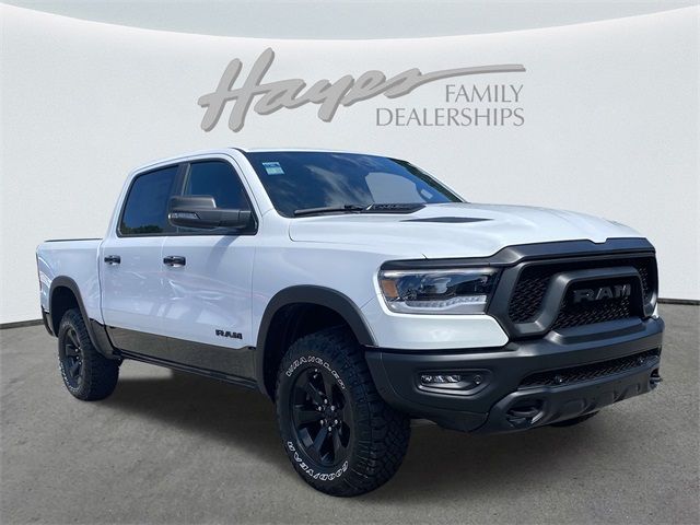 2024 Ram 1500 Rebel