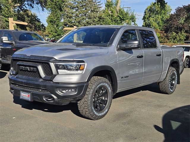 2024 Ram 1500 Rebel