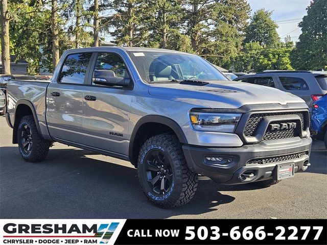 2024 Ram 1500 Rebel