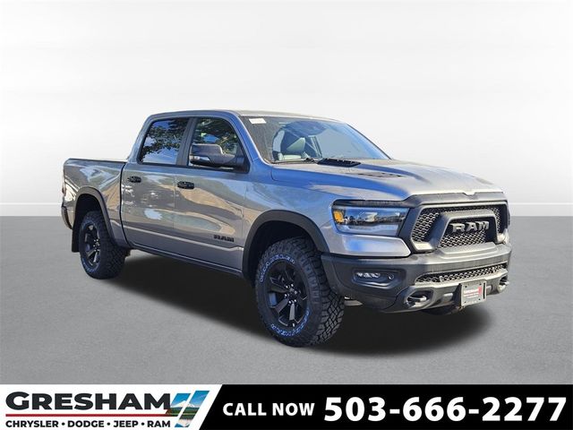 2024 Ram 1500 Rebel