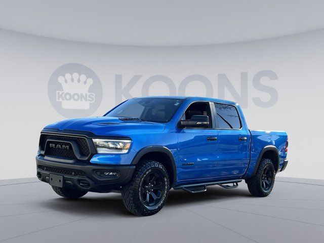 2024 Ram 1500 Rebel