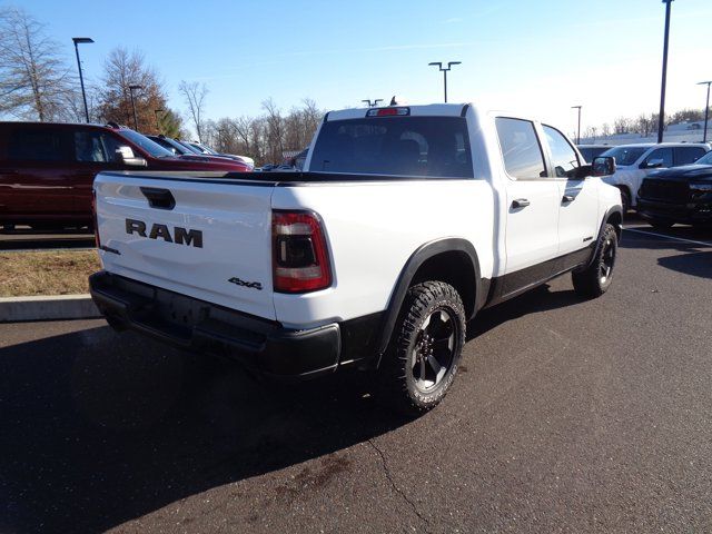 2024 Ram 1500 Rebel