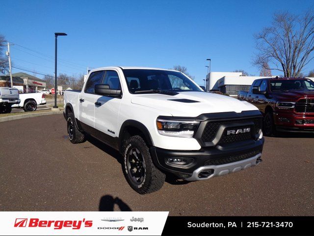 2024 Ram 1500 Rebel