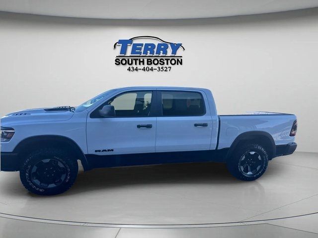 2024 Ram 1500 Rebel