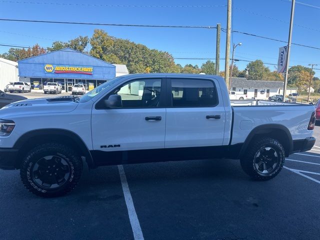 2024 Ram 1500 Rebel