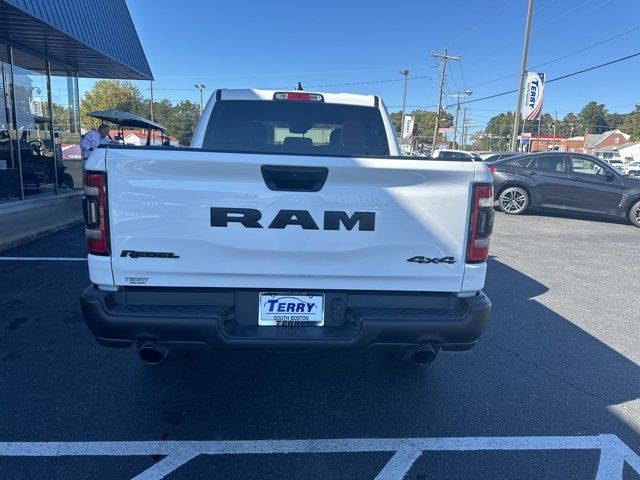 2024 Ram 1500 Rebel