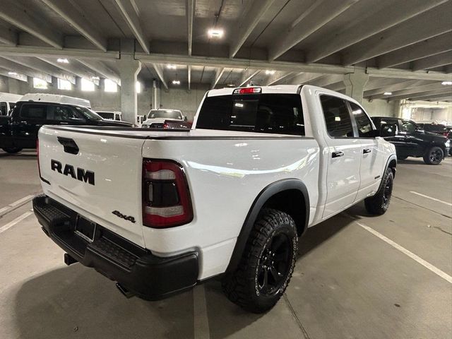 2024 Ram 1500 Rebel