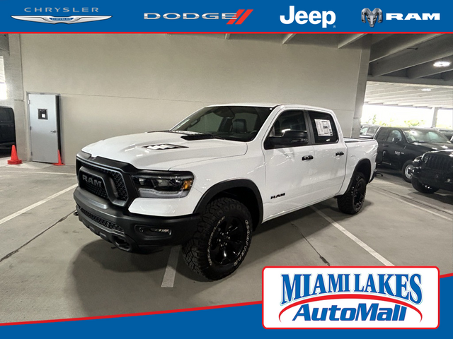 2024 Ram 1500 Rebel