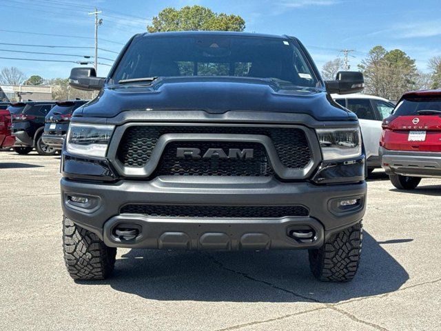 2024 Ram 1500 Rebel