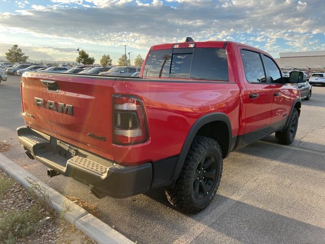 2024 Ram 1500 Rebel