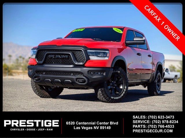 2024 Ram 1500 Rebel