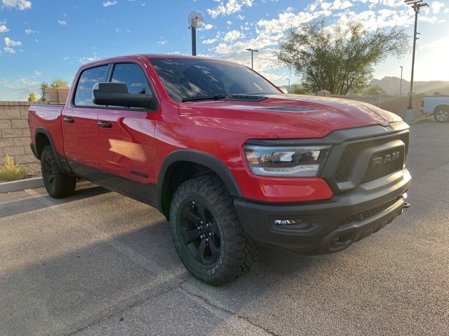 2024 Ram 1500 Rebel