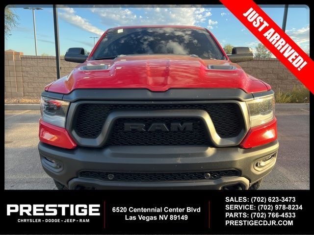 2024 Ram 1500 Rebel