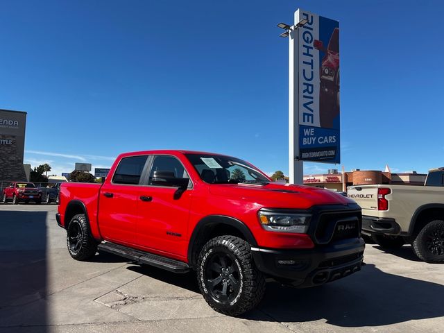 2024 Ram 1500 Rebel