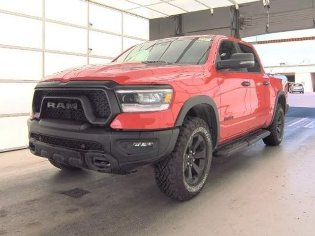 2024 Ram 1500 Rebel