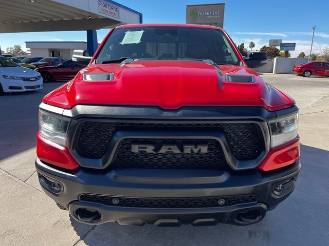 2024 Ram 1500 Rebel