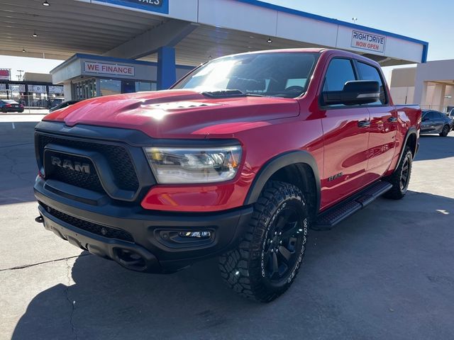 2024 Ram 1500 Rebel