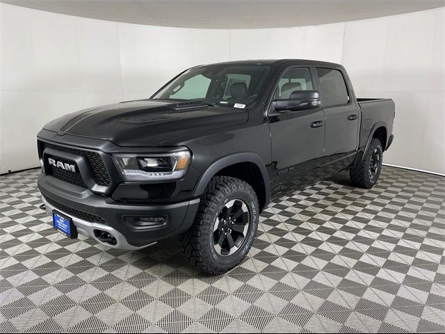 2024 Ram 1500 Rebel