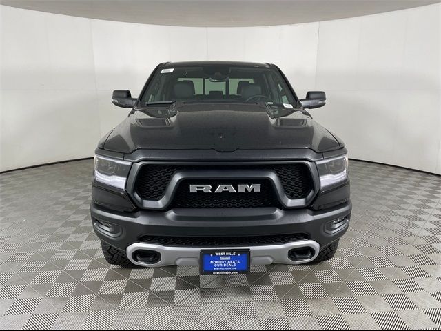 2024 Ram 1500 Rebel