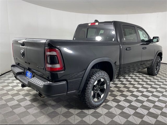 2024 Ram 1500 Rebel