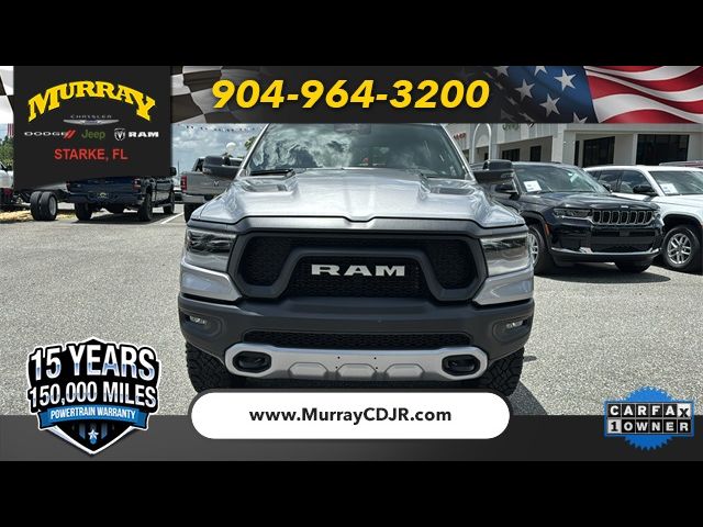 2024 Ram 1500 Rebel