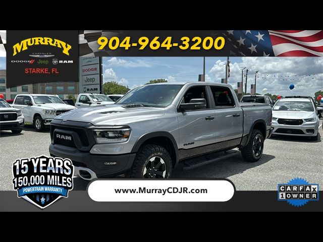 2024 Ram 1500 Rebel