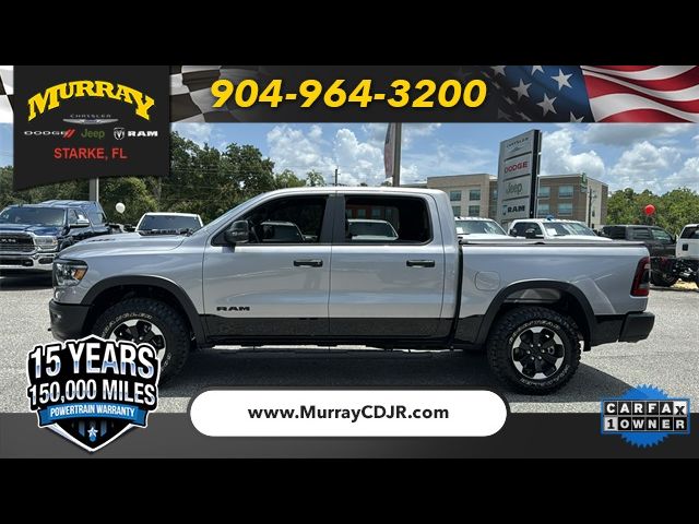 2024 Ram 1500 Rebel