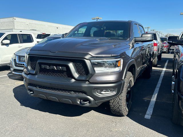 2024 Ram 1500 Rebel