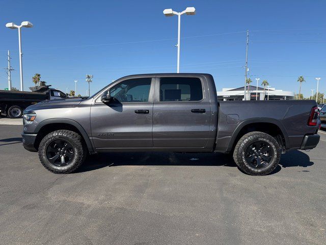 2024 Ram 1500 Rebel