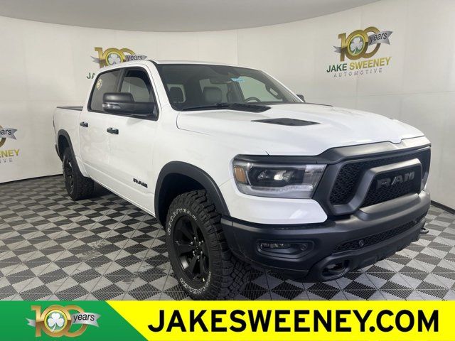 2024 Ram 1500 Rebel