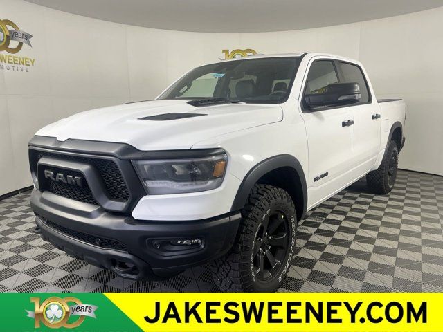 2024 Ram 1500 Rebel