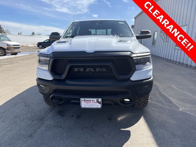 2024 Ram 1500 Rebel