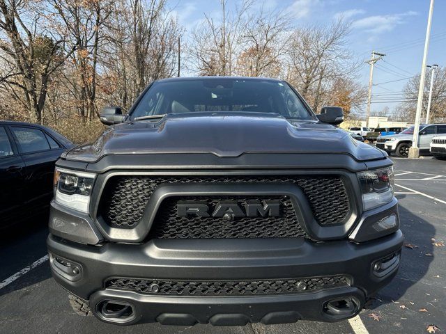 2024 Ram 1500 Rebel