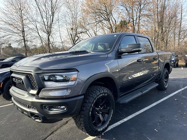 2024 Ram 1500 Rebel