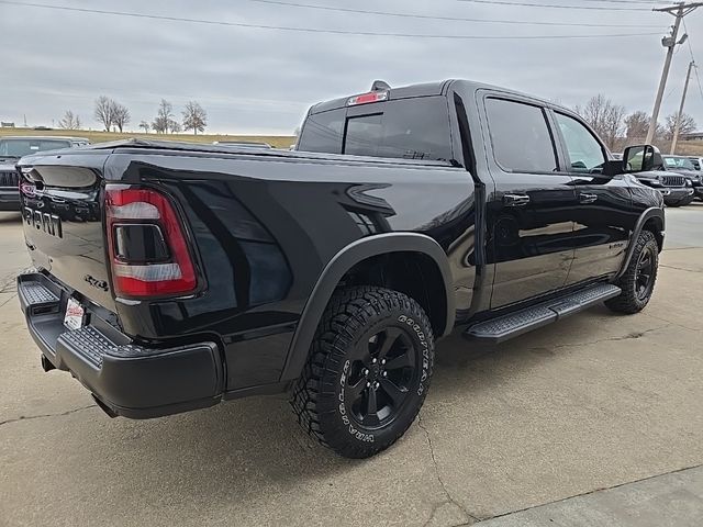 2024 Ram 1500 Rebel